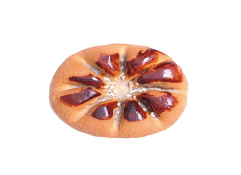 تصویر 5 از قیمت خرید کلوچه مغزدار خرمایی + فروش ویژه